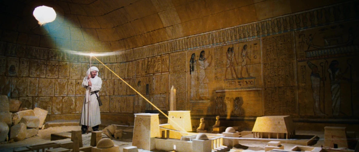 image du film Les aventuriers de l'Arche perdue