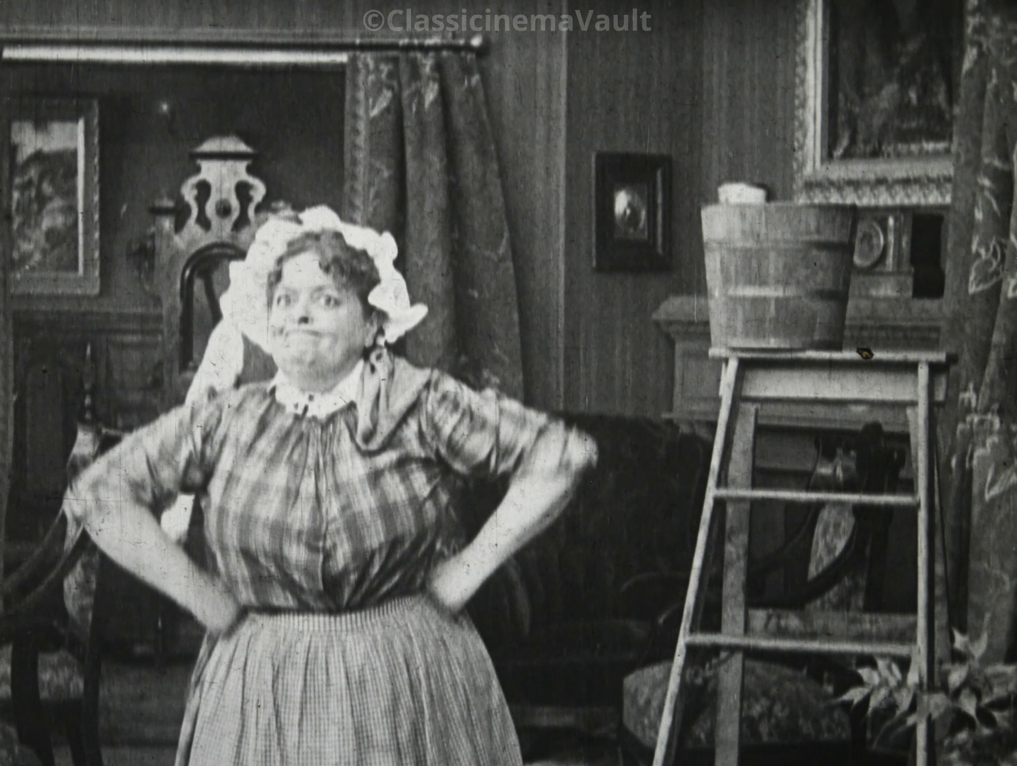 Carrie Clark Ward dans le film